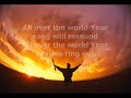 All Over the World