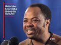 MUNISHI: KUHUBIRI NI TAALUMA (Obama Clinton)Kibaki Raila