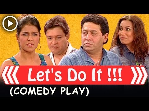 Let's Do It!!!!! - Comedy Play - Shubha Khote - Bhavana Balsaver