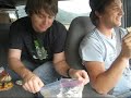 Summer Tour Delight - More Road Food! Vlog #2