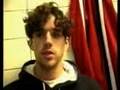 Owen Hargreaves plays for England