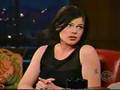 Clea Duvall on Craig Kilborn