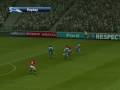 PES 2009: Man Utd v Dynamo Kiev - MATCHDAY 3:1st half