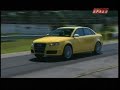 Audi RS4 on Motorweek Audi RS4 on Motorweek