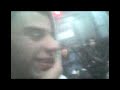 En el colectivo volviendo con un trava jajajaja