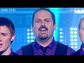Only Men Aloud! Angels - Last Choir Standing - BBC One
