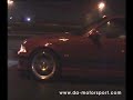 BMW E36 M3 Turbo vs E46 M3