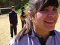 Niñas tirando la cuerda