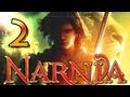 Part 3 of The Chronicles of Narnia: Prince Caspian Video Walkthrough