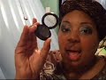 Keyshia Cole imspired hair and makeup look