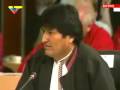 Evo Yo quiero declararme marxista y comunista, ahora que la OEA me expulse YVKE Mundial2