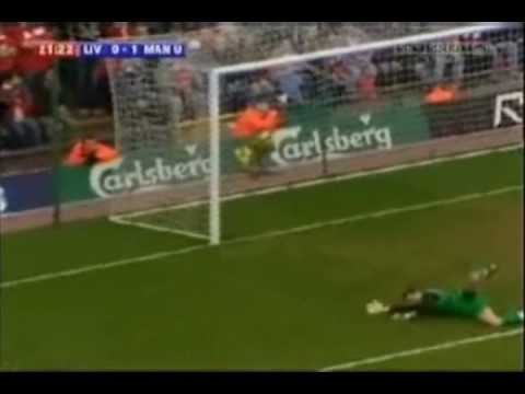 Wayne Rooney top goals