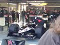 Minardi F1 Engine Test
