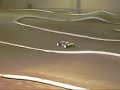 Electric vs. Nitro 1/8 scale at SRS
