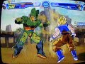 Budokai 3 - 2 fights - Goku (Me) VS Cell (SaiyanSuper) #7