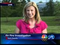 York County RV fire sends four to the hospital