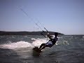 kite accident in Porto botte