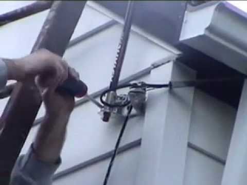 how to attach cb antenna
