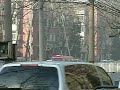 Beijing fire engines responding