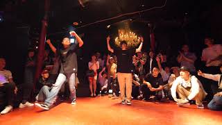 Cgeo + Ryosuke – HOT BOX vol.1 Showcase