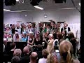 Sejergaardsskolens Slavekor - Reng�ringssang