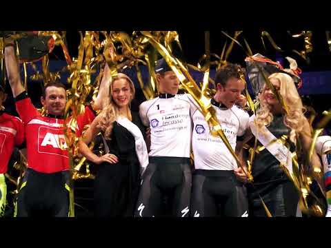 Niki Terpstra drie jaar gestrikt voor Wooning Zesdaagse