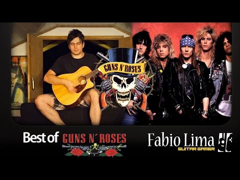 Guns `N Roses – Quase Dois #7 – Fabio Lima & Gui Toledo