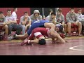 Bryan McLean@Red Hook HS
