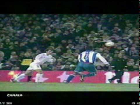 Zinedine Zidane LEtoile Bleue