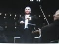 the chicago symphony orchestra and chorus  their bear's spirit in this historic recording of jerry downs' bears fight song.