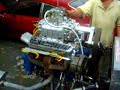 Garage34 - Motor Chrysler 318 com blower 4:71 Garage34 - Motor Chrysler 318 com blower 4:71