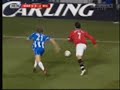 dribble foot