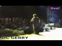 MC GERRY questo sei tu live!!!!! www.mcgerry.com