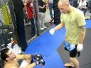 Glen Shaw fight Glen Shaw fight