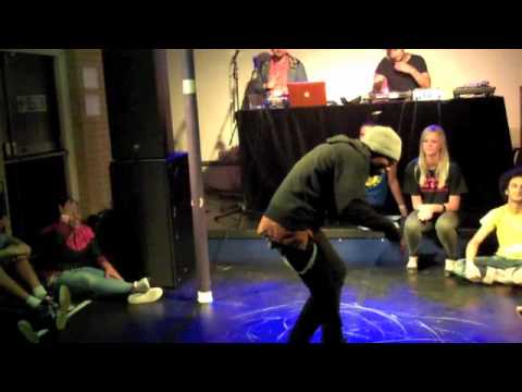 CTW2010: Mixed Movement