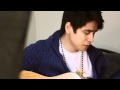 Taylor Swift ft. The Civil Wars - Safe and Sound (acoustic cover by Miggs)