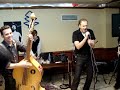 Hot Dozzer Trio & Max Sedov -- Folsom Prison Blues