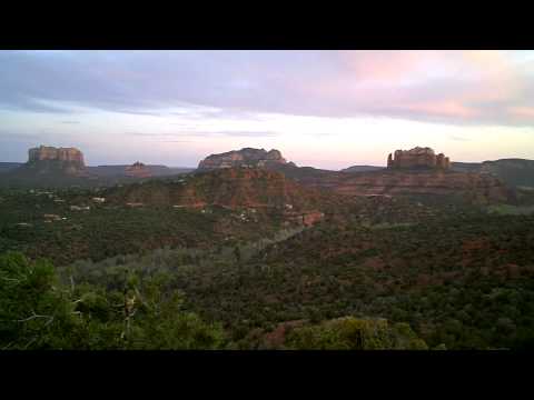 Airport Loop Trail in the Coconino National Forest - Sedona, Arizona