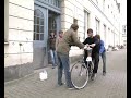 Unbelievable Bicycle Mixer