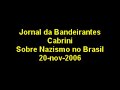 White Power no Brasil - Jornal da Noite