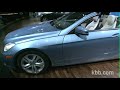 Icon for Post #2011 Mercedes-Benz E-Class Cabriolet Auto Show Video – Kelley Blue Book