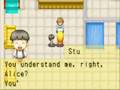 Harvest Moon MFoMT - Elli Black Friendship Cutscene