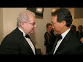 pianist emanuel ax in conversation with wqxr's jeff spurgeon at barnes & noble lincoln triangle in new york city on may 28, 2008. (part 3 of 6)