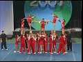 Osos All Stars 2007 12th Place USASF Worlds (Finals)