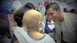Cristiano Ronaldos: The Truth (Krankenhausbesuche, Umgang mit Fans)
