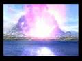 Final Fantasy IX Kuja VS Bahamut