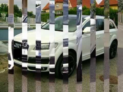 how to facelift audi q7