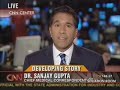 DR. SANJAY GUPTA RESPONDS TO MICHAEL MOORE INTERVIEW