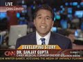DR. SANJAY GUPTA RESPONDS TO MICHAEL MOORE INTERVIEW