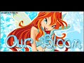 Obrazki z Bloom